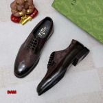 2024年10月8日早秋新品入荷 グッチ 革靴 DAM工場38-45