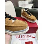 2024年10月8日早秋高品質新品入荷 VALENTINO スニーカー DAM工場35-46