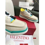 2024年10月8日早秋高品質新品入荷 VALENTINO スニーカー DAM工場35-46