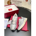 2024年10月8日早秋高品質新品入荷 VALENTINO スニーカー DAM工場38-46