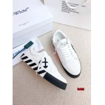 2024年10月8日早秋高品質新品入荷 OFF WHITE スニーカー DAM工場35-45