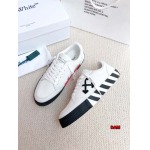 2024年10月8日早秋高品質新品入荷 OFF WHITE スニーカー DAM工場35-45