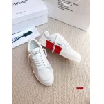 2024年10月8日早秋高品質新品入荷 OFF WHITE スニーカー DAM工場35-45