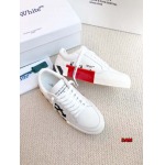 2024年10月8日早秋高品質新品入荷 OFF WHITE スニーカー DAM工場35-45