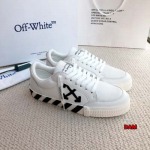 2024年10月8日早秋高品質新品入荷 OFF WHITE スニーカー DAM工場35-45