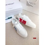 2024年10月8日早秋高品質新品入荷 OFF WHITE スニーカー DAM工場35-45