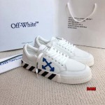 2024年10月8日早秋高品質新品入荷 OFF WHITE スニーカー DAM工場35-45