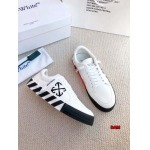 2024年10月8日早秋高品質新品入荷 OFF WHITE スニーカー DAM工場35-45