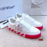 2024年10月8日早秋高品質新品入荷 OFF WHITE スニーカー DAM工場35-45