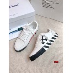 2024年10月8日早秋高品質新品入荷 OFF WHITE スニーカー DAM工場35-45