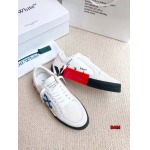 2024年10月8日早秋高品質新品入荷 OFF WHITE スニーカー DAM工場35-45