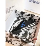 2024年10月8日早秋高品質新品入荷 OFF WHITE スニーカー DAM工場35-45