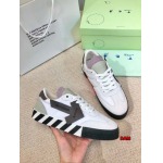 2024年10月8日早秋高品質新品入荷 OFF WHITE スニーカー DAM工場35-45