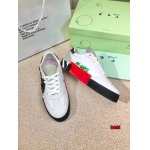 2024年10月8日早秋高品質新品入荷 OFF WHITE スニーカー DAM工場35-45