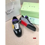 2024年10月8日早秋高品質新品入荷 OFF WHITE スニーカー DAM工場35-45