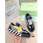 2024年10月8日早秋高品質新品入荷 OFF WHITE スニーカー DAM工場35-45