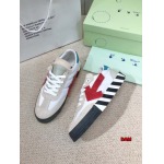 2024年10月8日早秋高品質新品入荷 OFF WHITE スニーカー DAM工場35-45