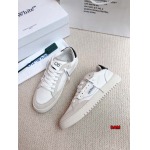 2024年10月8日早秋高品質新品入荷 OFF WHITE スニーカー DAM工場35-45