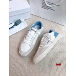 2024年10月8日早秋高品質新品入荷 OFF WHITE スニーカー DAM工場35-45