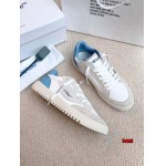 2024年10月8日早秋高品質新品入荷 OFF WHITE スニーカー DAM工場35-45