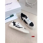 2024年10月8日早秋高品質新品入荷 OFF WHITE スニーカー DAM工場35-45