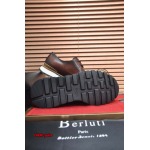 2024年10月8日早秋高品質新品入荷 Berluti  スニーカー DAM工場39-44