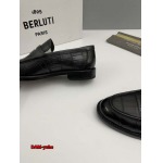 2024年10月8日早秋高品質新品入荷 Berluti  革靴 DAM工場