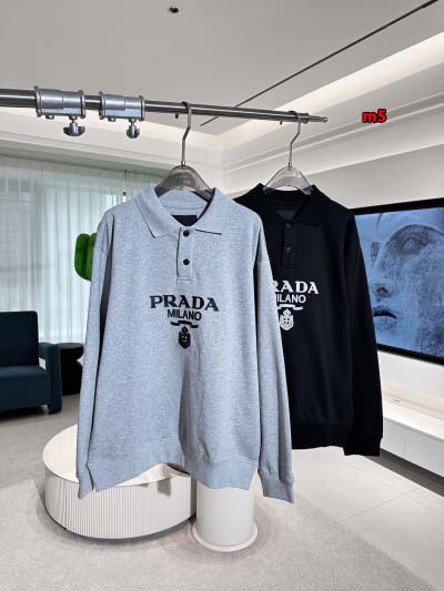 2024年10月8日秋冬高品質新品入荷PRADA スウェット...