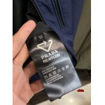 2024年10月8日秋冬高品質新品入荷 PRADA 厚手 ジャケットアウター AIBIN工場