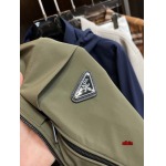 2024年10月8日秋冬高品質新品入荷 PRADA 厚手 ジャケットアウター AIBIN工場