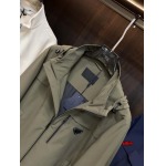 2024年10月8日秋冬高品質新品入荷 PRADA 厚手 ジャケットアウター AIBIN工場