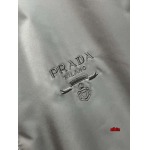 2024年10月8日秋冬高品質新品入荷 PRADA 両面 ジャケットアウター AIBIN工場