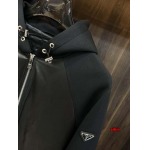 2024年10月8日秋冬高品質新品入荷 PRADA 厚手 ジャケットアウター AIBIN工場