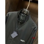 2024年10月8日秋冬高品質新品入荷 PRADA 厚手 ジャケットアウター AIBIN工場