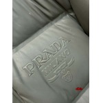 2024年10月8日秋冬高品質新品入荷 PRADA ダウンジャケット AIBIN工場