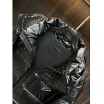 2024年10月8日秋冬高品質新品入荷 PRADA ダウンジャケット AIBIN工場