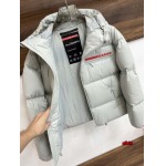 2024年10月8日秋冬高品質新品入荷 PRADA ダウンジャケットAIBIN工場