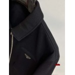 2024年10月8日秋冬高品質新品入荷 PRADA綿入れの服 厚手 ジャケットアウター AIBIN工場