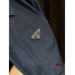 2024年10月8日秋冬高品質新品入荷 PRADA 綿入れの服厚手 ジャケットアウター AIBIN工場