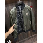 2024年10月9日秋冬高品質新品入荷Dolce&Gabbana 綿入れの服ジャケットアウター AIBIN工場