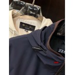 2024年10月9日秋冬高品質新品入荷ZEGNA ジャケットアウター AIBIN工場