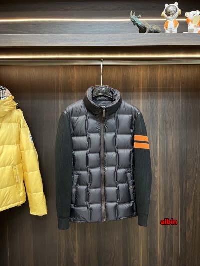 2024年10月9日秋冬高品質新品入荷Zegna ダウンジャ...