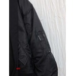 2024年10月9日秋冬高品質新品入荷バレンシアガ綿入れの服 ジャケットアウター GT7工場 xs-m