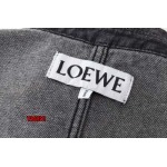 2024年10月9日秋冬原版復刻新品入荷LOEWE デニムのアウター  YIYI工場S-L