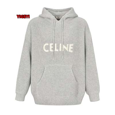 2024年10月9日秋冬原版復刻新品入荷 CELINE  カシミヤ セーターYIYI工場