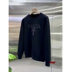 2024年10月10日秋冬高品質新品入荷PRADA スウェットMF工場