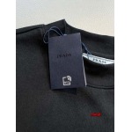 2024年10月10日秋冬高品質新品入荷PRADA 長袖 Tシャツ スウェットMF工場