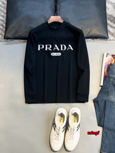 2024年10月10日秋冬高品質新品入荷PRADA  長袖 ...