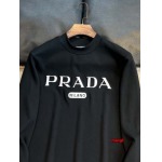 2024年10月10日秋冬高品質新品入荷PRADA  長袖 Tシャツ スウェットMF工場