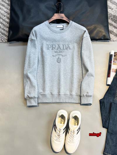 2024年10月10日秋冬高品質新品入荷PRADA  スウェ...